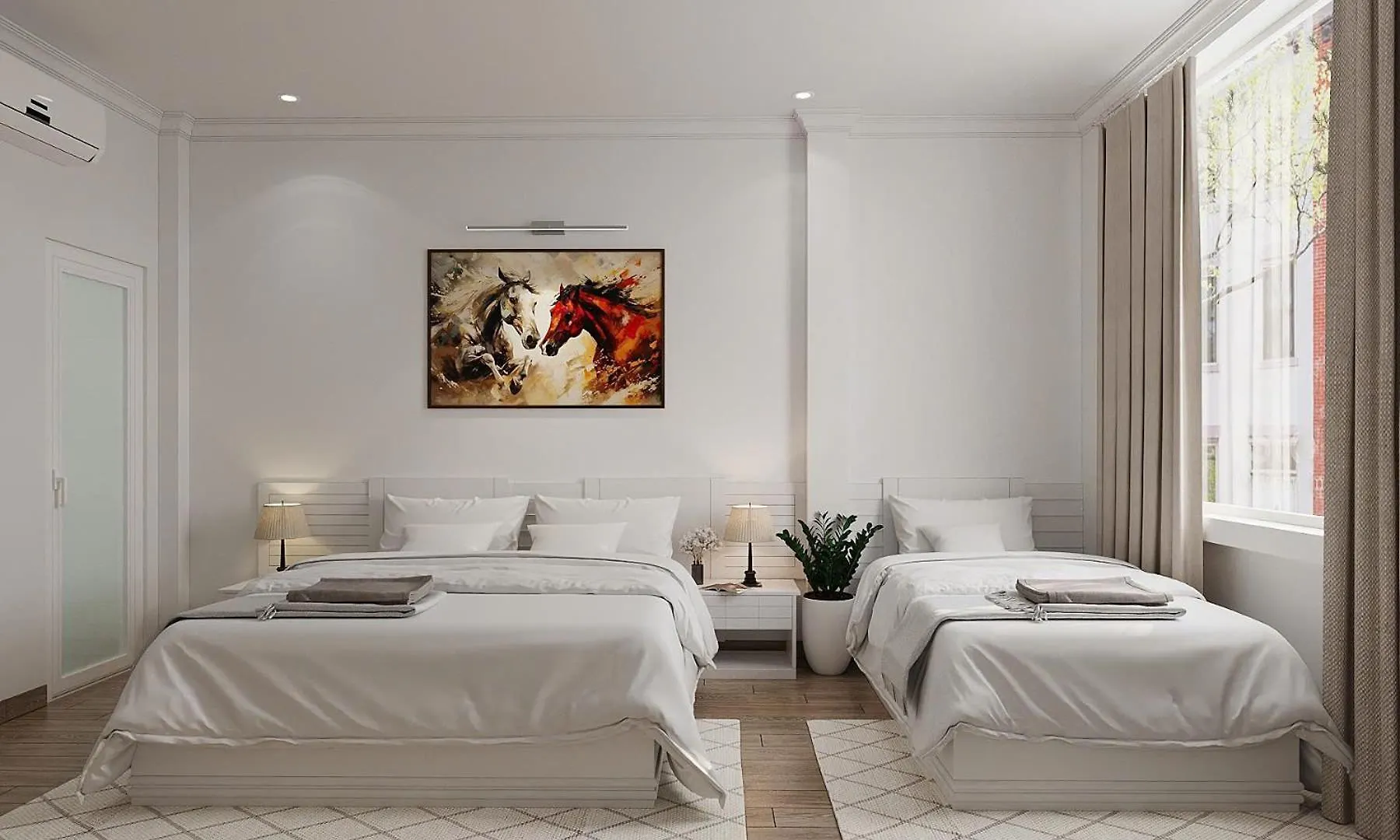 Hotel Wahalla - Ben Thanh Market Ho Chi Minh City