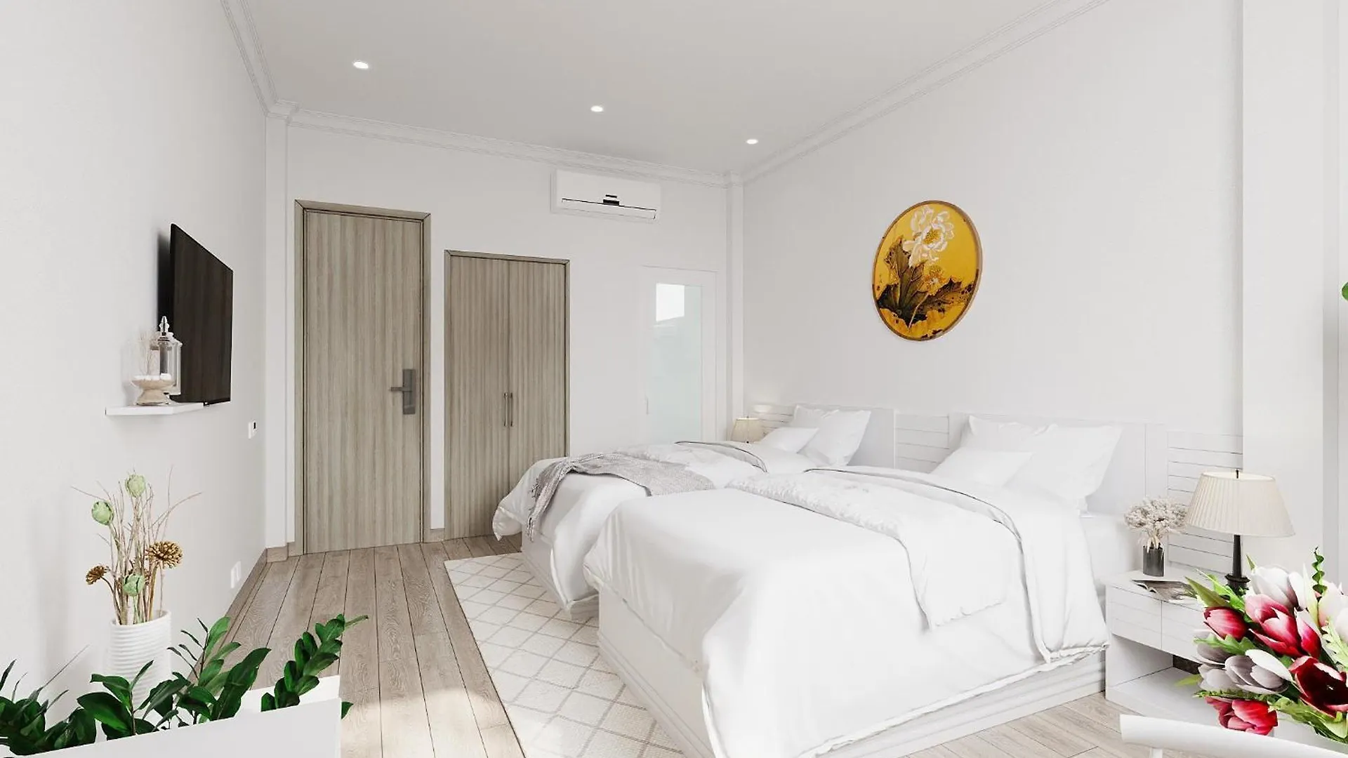 Hotel Wahalla - Ben Thanh Market Ho Chi Minh City 2*,