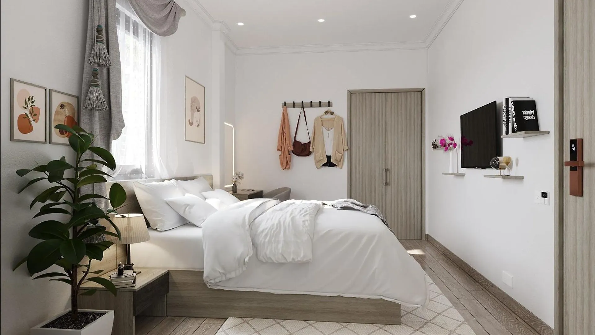 Hotel Wahalla - Ben Thanh Market Ho Chi Minh City