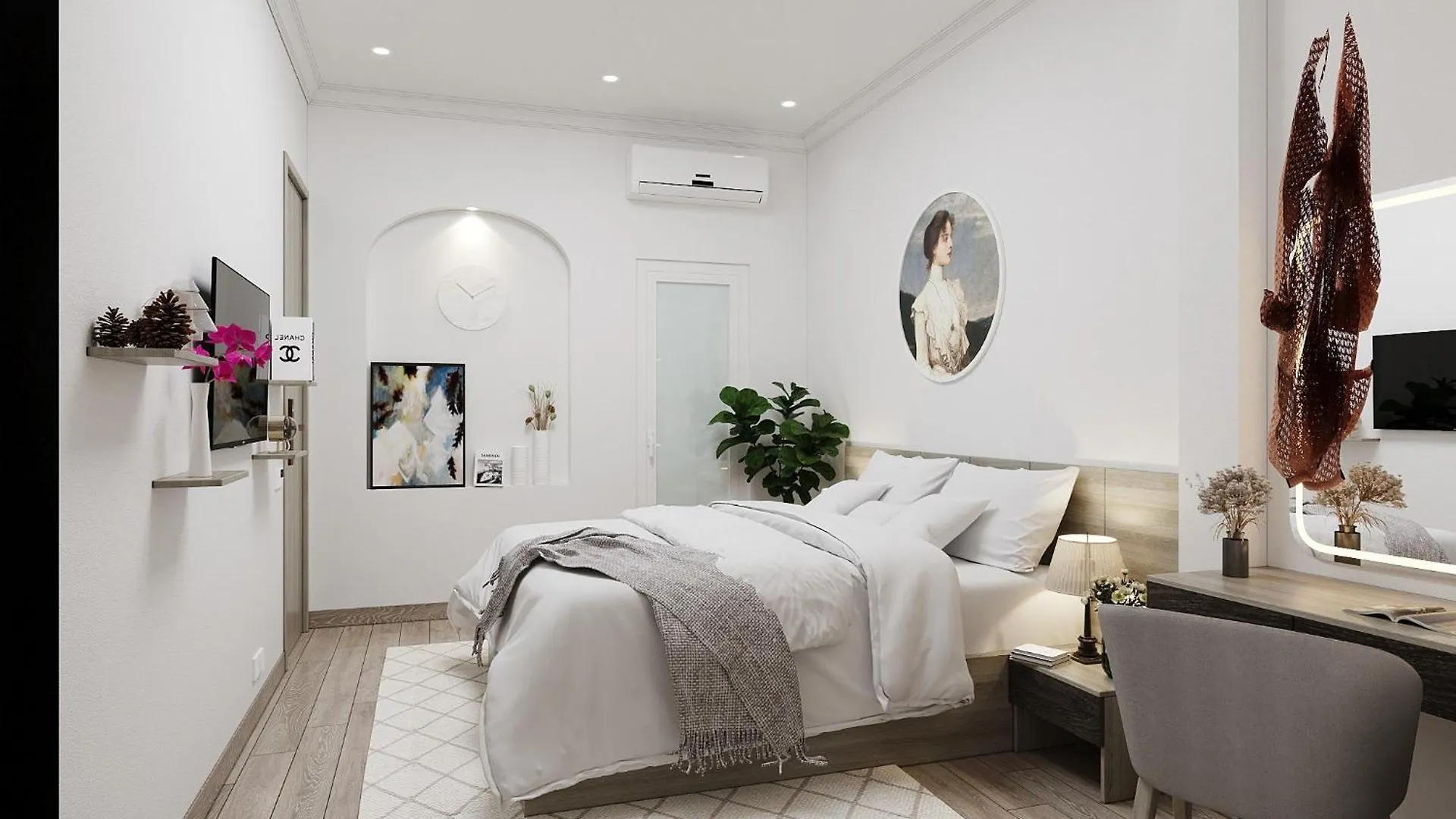 Hotel Wahalla - Ben Thanh Market Ho Chi Minh City